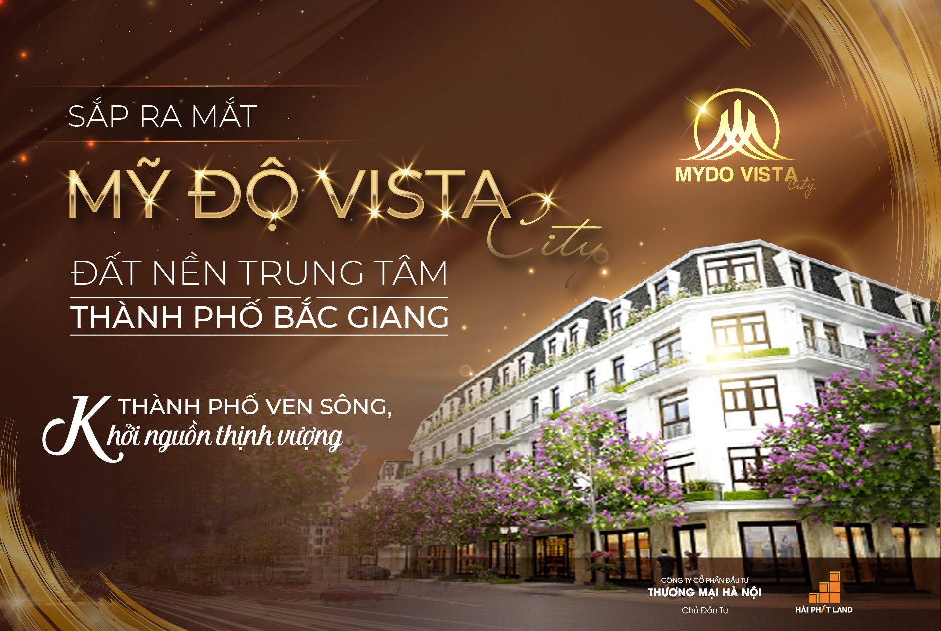 KHU ĐÔ THỊ MỸ ĐỘ VISTA CITY